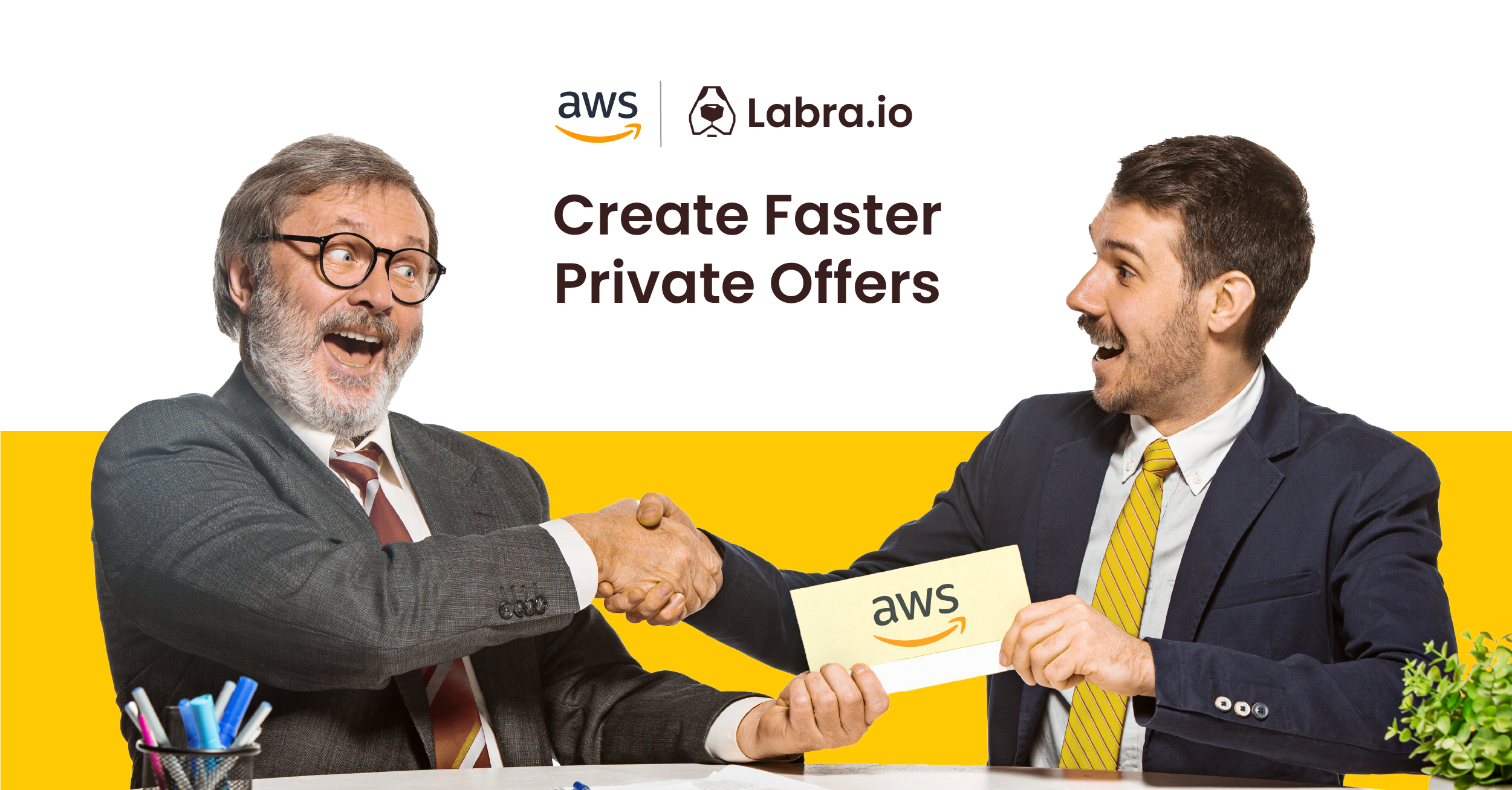 Create faster Private Offers with Labra