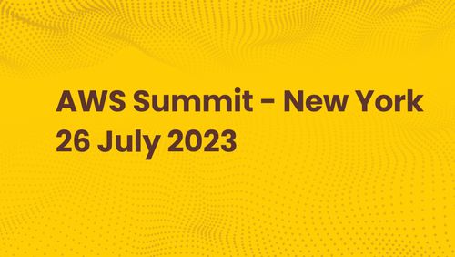 AWS Summit - New York